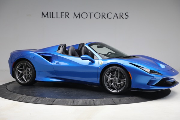 Used 2021 Ferrari F8 Spider for sale Sold at Maserati of Greenwich in Greenwich CT 06830 10