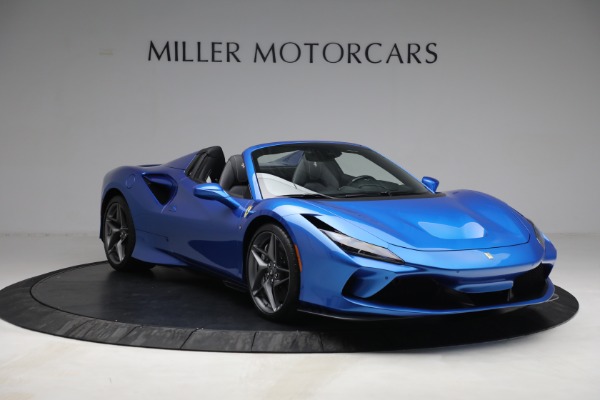 Used 2021 Ferrari F8 Spider for sale Sold at Maserati of Greenwich in Greenwich CT 06830 12