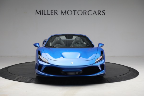 Used 2021 Ferrari F8 Spider for sale Sold at Maserati of Greenwich in Greenwich CT 06830 13