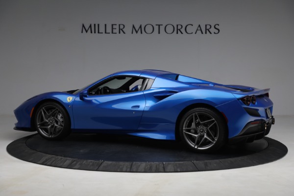 Used 2021 Ferrari F8 Spider for sale Sold at Maserati of Greenwich in Greenwich CT 06830 16
