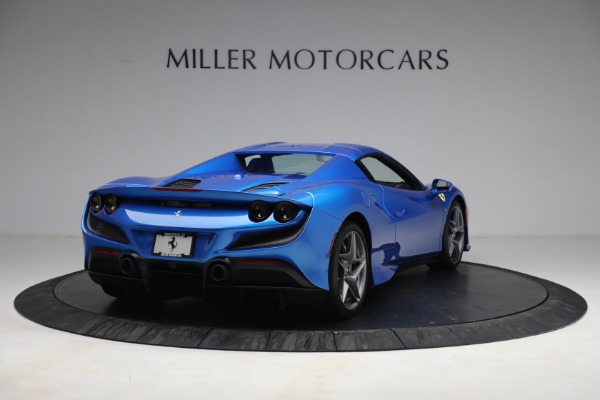 Used 2021 Ferrari F8 Spider for sale Sold at Maserati of Greenwich in Greenwich CT 06830 17