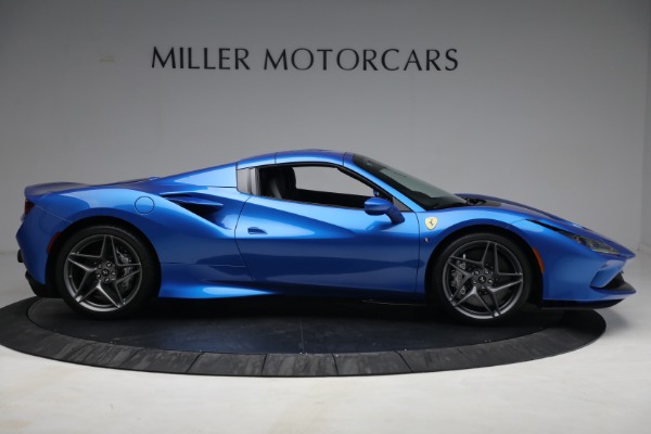 Used 2021 Ferrari F8 Spider for sale Sold at Maserati of Greenwich in Greenwich CT 06830 18