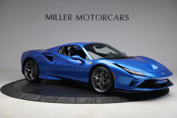 Used 2021 Ferrari F8 Spider for sale Sold at Maserati of Greenwich in Greenwich CT 06830 19