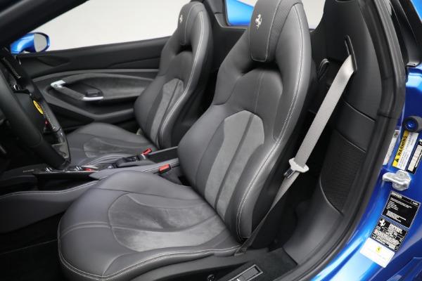 Used 2021 Ferrari F8 Spider for sale Sold at Maserati of Greenwich in Greenwich CT 06830 23