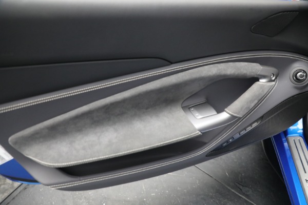 Used 2021 Ferrari F8 Spider for sale Sold at Maserati of Greenwich in Greenwich CT 06830 24