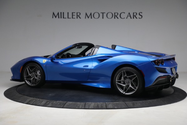 Used 2021 Ferrari F8 Spider for sale Sold at Maserati of Greenwich in Greenwich CT 06830 4