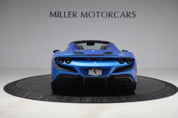 Used 2021 Ferrari F8 Spider for sale Sold at Maserati of Greenwich in Greenwich CT 06830 6