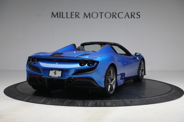 Used 2021 Ferrari F8 Spider for sale Sold at Maserati of Greenwich in Greenwich CT 06830 7
