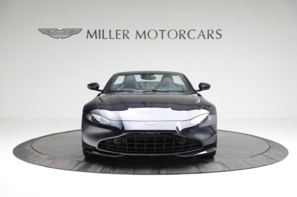 Used 2021 Aston Martin Vantage Roadster for sale Sold at Maserati of Greenwich in Greenwich CT 06830 11