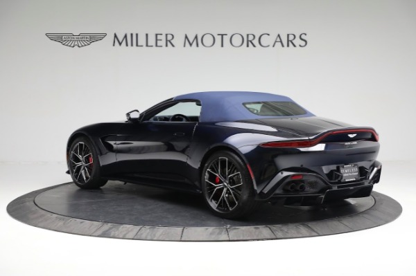 Used 2021 Aston Martin Vantage Roadster for sale Sold at Maserati of Greenwich in Greenwich CT 06830 15
