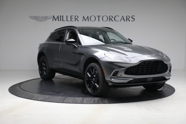 New 2021 Aston Martin DBX for sale Sold at Maserati of Greenwich in Greenwich CT 06830 12