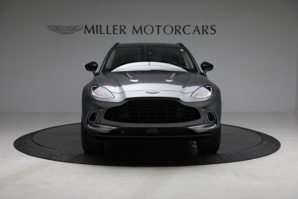 New 2021 Aston Martin DBX for sale Sold at Maserati of Greenwich in Greenwich CT 06830 13