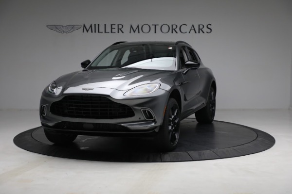 New 2021 Aston Martin DBX for sale Sold at Maserati of Greenwich in Greenwich CT 06830 14