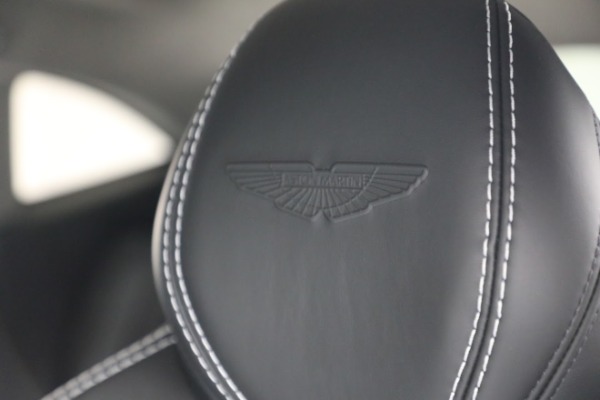 New 2021 Aston Martin DBX for sale Sold at Maserati of Greenwich in Greenwich CT 06830 19