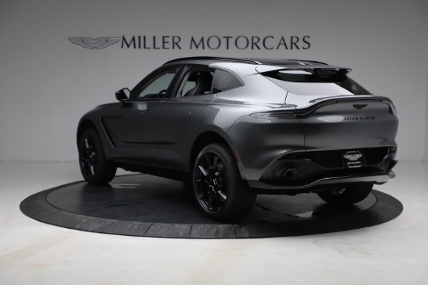 New 2021 Aston Martin DBX for sale Sold at Maserati of Greenwich in Greenwich CT 06830 6