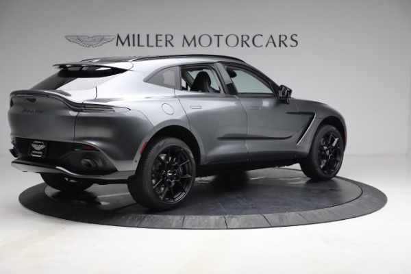 New 2021 Aston Martin DBX for sale Sold at Maserati of Greenwich in Greenwich CT 06830 9