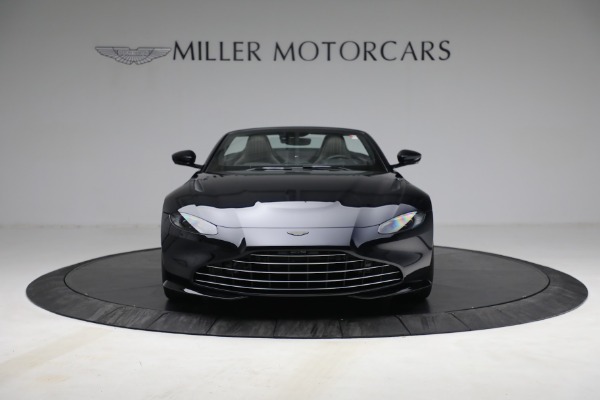 New 2021 Aston Martin Vantage Roadster for sale Sold at Maserati of Greenwich in Greenwich CT 06830 11