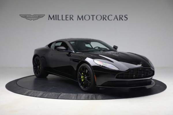 Used 2019 Aston Martin DB11 AMR for sale Sold at Maserati of Greenwich in Greenwich CT 06830 10