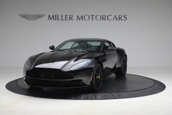 Used 2019 Aston Martin DB11 AMR for sale $219,900 at Maserati of Greenwich in Greenwich CT 06830 12