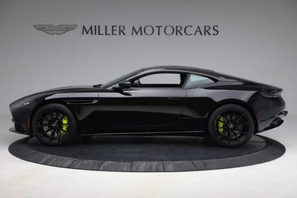 Used 2019 Aston Martin DB11 AMR for sale Sold at Maserati of Greenwich in Greenwich CT 06830 2