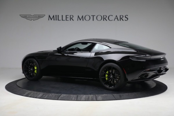 Used 2019 Aston Martin DB11 AMR for sale Sold at Maserati of Greenwich in Greenwich CT 06830 3