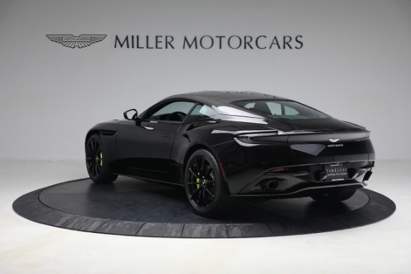 Used 2019 Aston Martin DB11 AMR for sale Sold at Maserati of Greenwich in Greenwich CT 06830 4