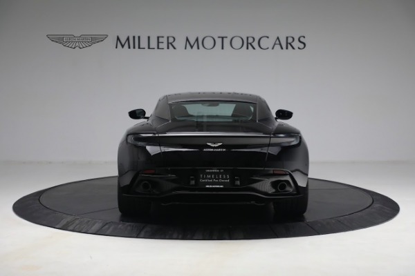 Used 2019 Aston Martin DB11 AMR for sale Sold at Maserati of Greenwich in Greenwich CT 06830 5