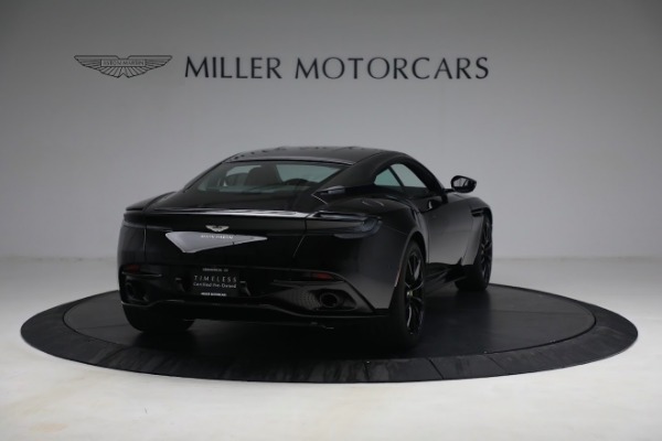 Used 2019 Aston Martin DB11 AMR for sale Sold at Maserati of Greenwich in Greenwich CT 06830 6