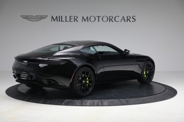 Used 2019 Aston Martin DB11 AMR for sale Sold at Maserati of Greenwich in Greenwich CT 06830 7