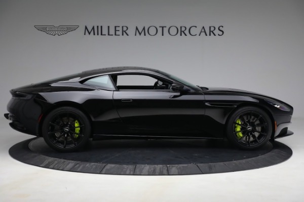 Used 2019 Aston Martin DB11 AMR for sale Sold at Maserati of Greenwich in Greenwich CT 06830 8