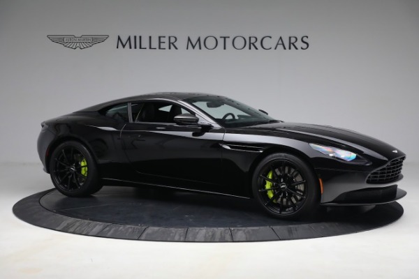 Used 2019 Aston Martin DB11 AMR for sale Sold at Maserati of Greenwich in Greenwich CT 06830 9