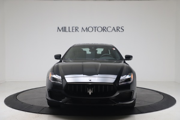 New 2022 Maserati Quattroporte Modena Q4 for sale Sold at Maserati of Greenwich in Greenwich CT 06830 11