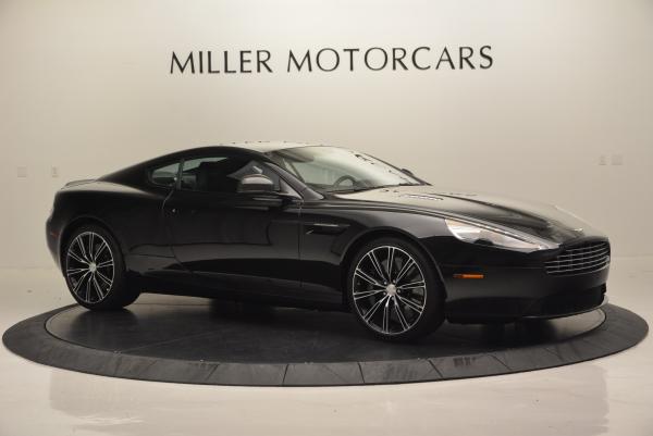 Used 2015 Aston Martin DB9 Carbon Edition for sale Sold at Maserati of Greenwich in Greenwich CT 06830 10