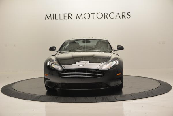 Used 2015 Aston Martin DB9 Carbon Edition for sale Sold at Maserati of Greenwich in Greenwich CT 06830 12