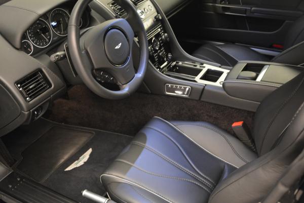 Used 2015 Aston Martin DB9 Carbon Edition for sale Sold at Maserati of Greenwich in Greenwich CT 06830 13