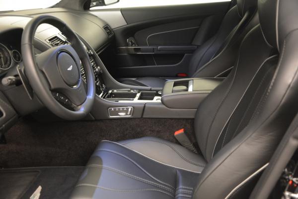 Used 2015 Aston Martin DB9 Carbon Edition for sale Sold at Maserati of Greenwich in Greenwich CT 06830 14