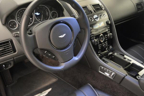 Used 2015 Aston Martin DB9 Carbon Edition for sale Sold at Maserati of Greenwich in Greenwich CT 06830 15