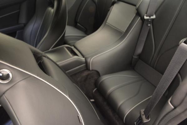 Used 2015 Aston Martin DB9 Carbon Edition for sale Sold at Maserati of Greenwich in Greenwich CT 06830 19