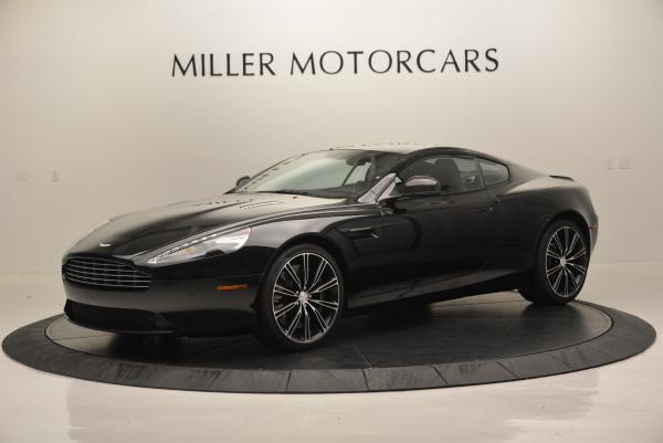 Used 2015 Aston Martin DB9 Carbon Edition for sale Sold at Maserati of Greenwich in Greenwich CT 06830 2