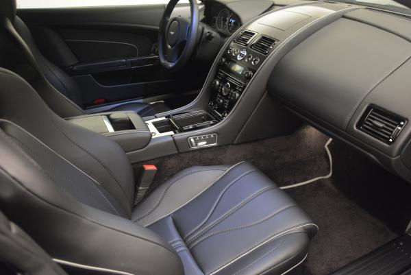 Used 2015 Aston Martin DB9 Carbon Edition for sale Sold at Maserati of Greenwich in Greenwich CT 06830 24