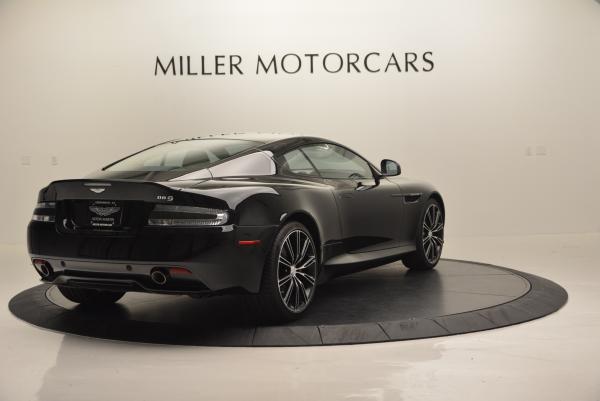 Used 2015 Aston Martin DB9 Carbon Edition for sale Sold at Maserati of Greenwich in Greenwich CT 06830 7