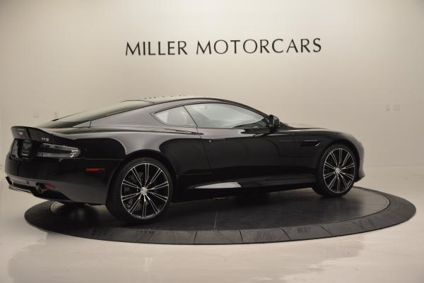 Used 2015 Aston Martin DB9 Carbon Edition for sale Sold at Maserati of Greenwich in Greenwich CT 06830 8