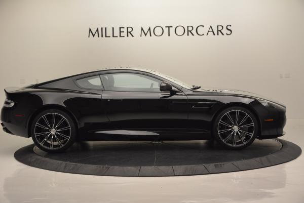 Used 2015 Aston Martin DB9 Carbon Edition for sale Sold at Maserati of Greenwich in Greenwich CT 06830 9