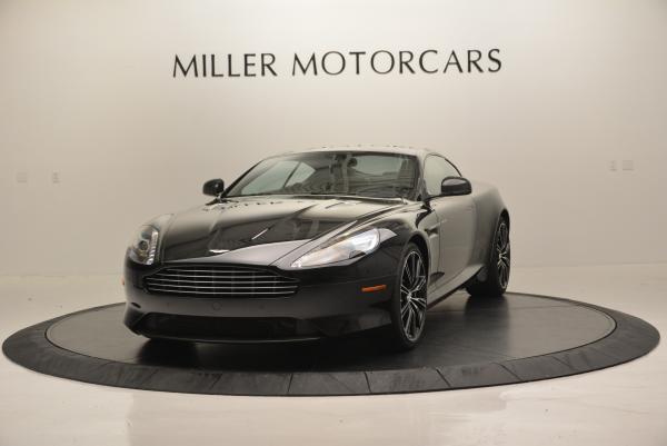 Used 2015 Aston Martin DB9 Carbon Edition for sale Sold at Maserati of Greenwich in Greenwich CT 06830 1