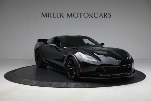 Used 2016 Chevrolet Corvette Z06 for sale Sold at Maserati of Greenwich in Greenwich CT 06830 10