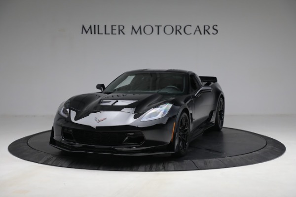 Used 2016 Chevrolet Corvette Z06 for sale Sold at Maserati of Greenwich in Greenwich CT 06830 12