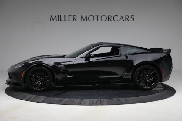 Used 2016 Chevrolet Corvette Z06 for sale Sold at Maserati of Greenwich in Greenwich CT 06830 2