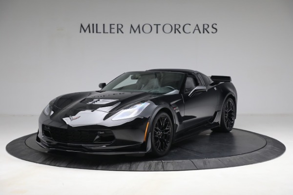 Used 2016 Chevrolet Corvette Z06 for sale Sold at Maserati of Greenwich in Greenwich CT 06830 26