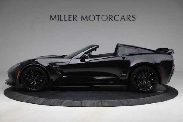 Used 2016 Chevrolet Corvette Z06 for sale Sold at Maserati of Greenwich in Greenwich CT 06830 27