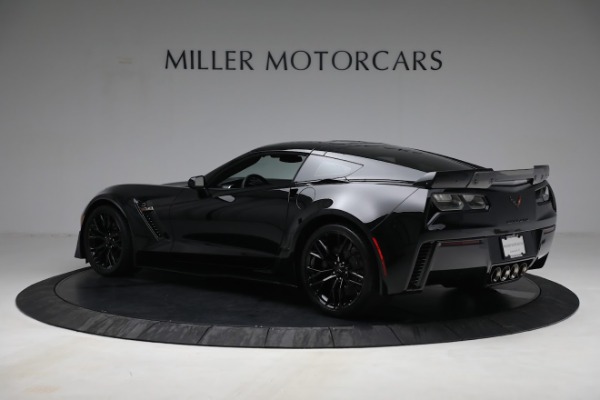 Used 2016 Chevrolet Corvette Z06 for sale Sold at Maserati of Greenwich in Greenwich CT 06830 3